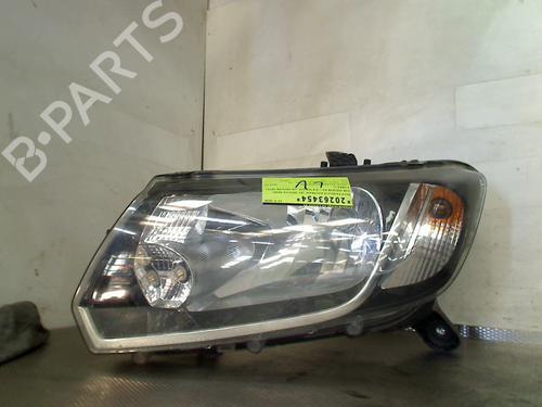 Used Left headlight Left headlight 39237743 39237743