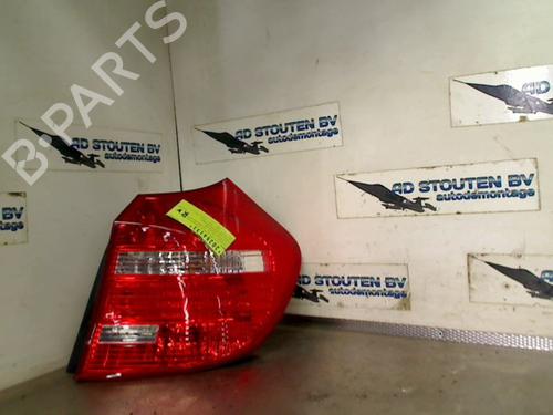 Used Right taillight BMW 1 (E87) 118 i (143 hp) 28382509