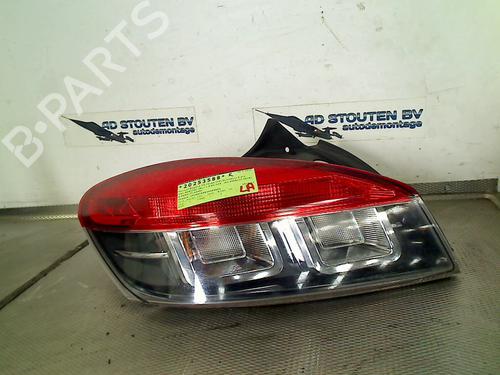 Left taillight RENAULT MEGANE III Coupe (DZ0/1_) 1.5 dCi (DZ09, DZ0D, DZ1F, DZ1G, DZ14, DZ29) | BP28166678C34 