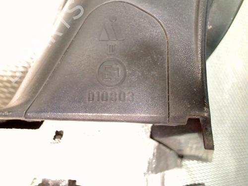 Left mirror BMW 1 (E87) 120 d | BP26923837C26 