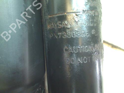 Right rear shock absorber OPEL VIVARO B Bus (X82) 1.6 CDTI (06) | BP13125504M19 