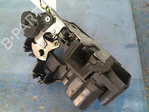 Rear left lock CHEVROLET SPARK (M300) 1.2 | BP13622041C100 