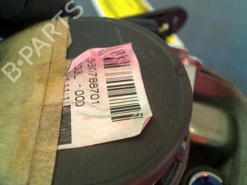 Front left seatbelt AUDI A6 C6 (4F2) 2.7 TDI | BP12553399I26 