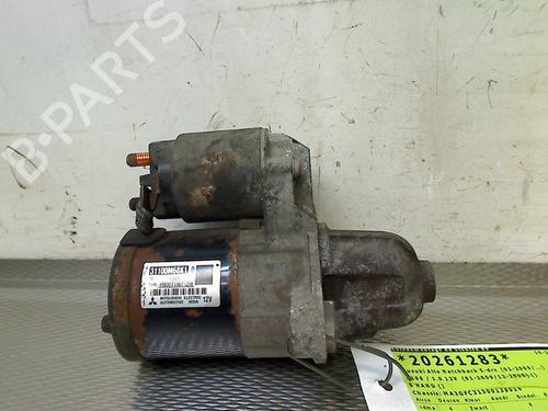 Motorino avviamento Motorino avviamento SUZUKI ALTO VII (GF, HA25_, HA35_) 1.0 (AMF310, GFC31S) (68 hp) 34574024 34574024