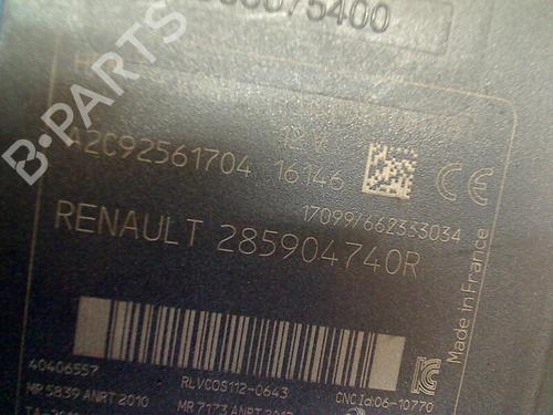 Electronic module RENAULT CLIO IV Grandtour (KH_) 0.9 TCe 90 | BP11311666M83 