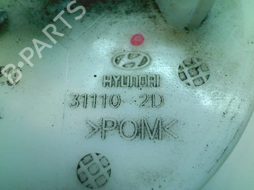 Fuel pump HYUNDAI COUPE II (GK) 2.0 GLS | BP11299717M76 