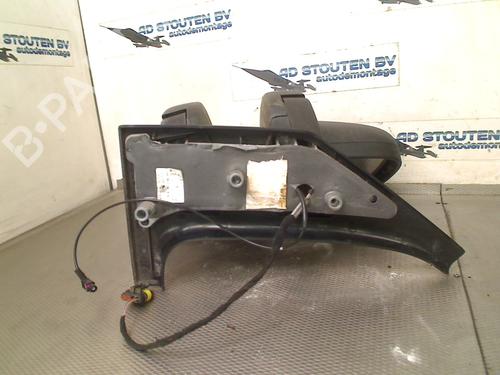 Right mirror IVECO DAILY IV Van 35C11 V, 35S11 V | BP31123674C27 
