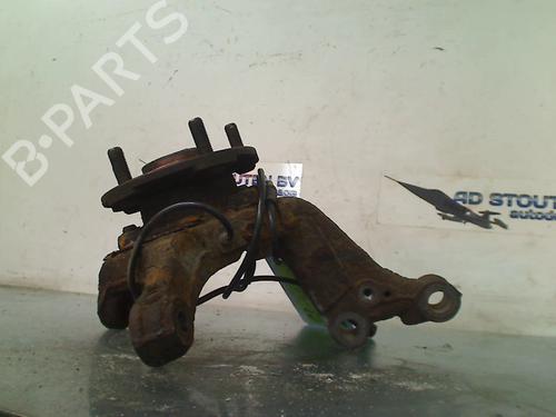 Left front steering knuckle TOYOTA AURIS (_E15_) 1.6 (ZRE151_, ZRE151R) | BP17513410M25 