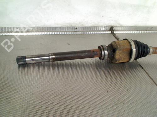 Right front driveshaft PEUGEOT 2008 I (CU_) 1.2 THP 110 / PureTech 110 | BP38085618M39 - Image 4