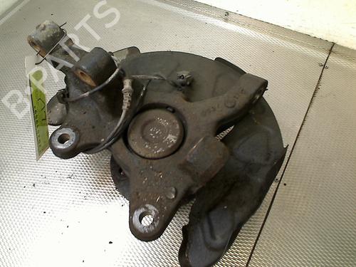Used Left front steering knuckle Left front steering knuckle 39166236 39166236