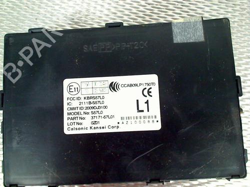 Control unit SUZUKI KIZASHI (FR) 2.4 4x4 (A6B424) | BP28491437M11 - Image 6