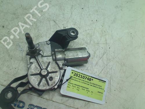 Used Rear wiper motor Rear wiper motor OPEL ASTRA H Estate (A04) 1.9 CDTI (L35) (100 hp) 36503734 36503734
