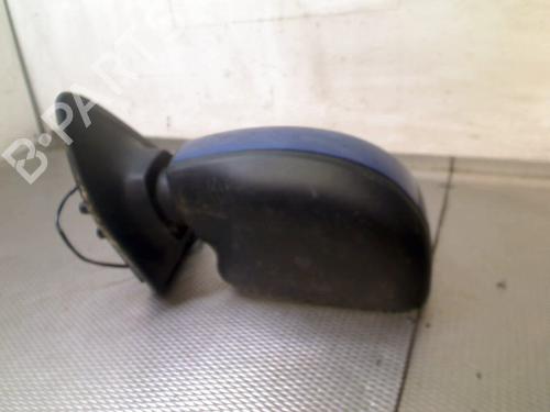 Left mirror DACIA LOGAN MCV II TCe 90 (K8M1, K8MA, K8AC) | BP32205755C26  - Image 7