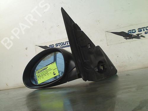 Left mirror BMW 1 (E87) 118 i | BP25654484C26 