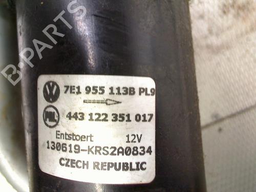 Vindrute Vindusviskermekanisme VW TRANSPORTER T5 Van (7HA, 7HH, 7EA, 7EH) 2.0 TDI | BP29585581C83 