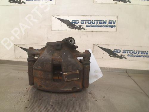 Left front brake caliper PEUGEOT 308 SW II (LC_, LJ_, LR_, LX_, L4_) 1.6 BlueHDi 120 | BP28131344M105 