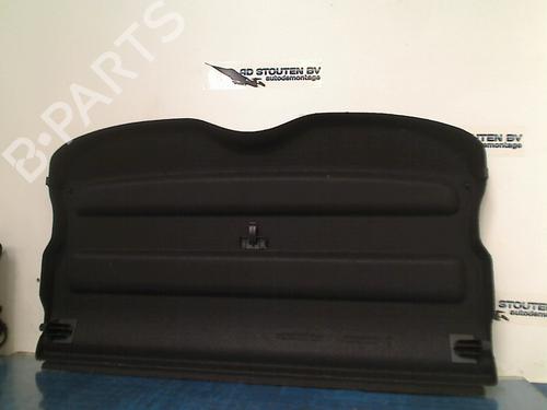Rear parcel shelf CITROËN C4 II (NC_) 1.2 THP 130 (NCHNYM, NCHNYT) | BP13321839C85 
