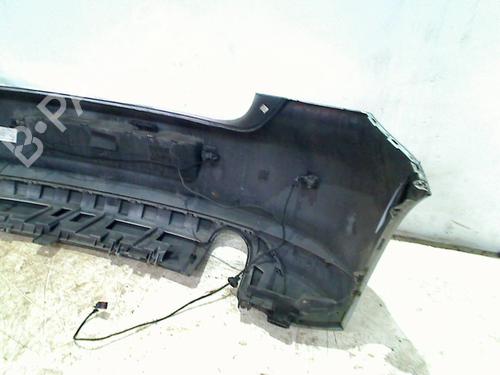 Rear bumper VW POLO V (6R1, 6C1) 1.2 TDI | BP21774228C8 