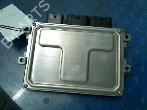 Engine control unit (ECU) PEUGEOT 208 I (CA_, CC_) 1.2 VTI 82 | BP13221353M57 