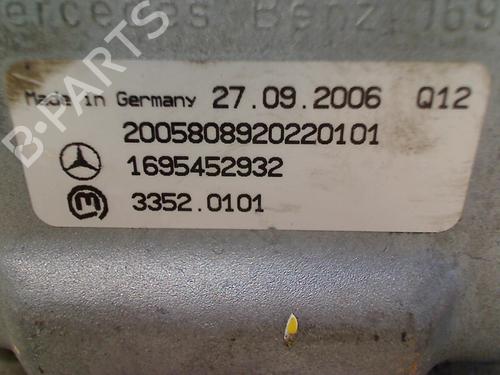 Electronic module MERCEDES-BENZ A-CLASS (W169) A 150 (169.031, 169.331) | BP11296776M83 