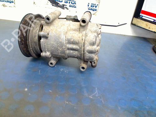AC compressor RENAULT KANGOO Express (FW0/1_) 1.5 dCi 85 (FW0K, FW0L, FW0B) | BP31243429M34 