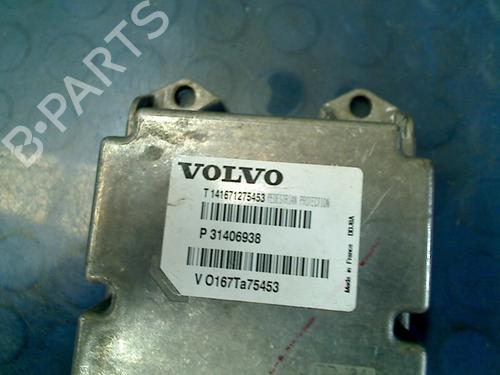ECU airbags VOLVO V40 Hatchback (525) D4 | BP11312718M53 