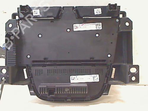 Climate control OPEL MERIVA B MPV (S10) 1.4 (75) | BP11315823I5
