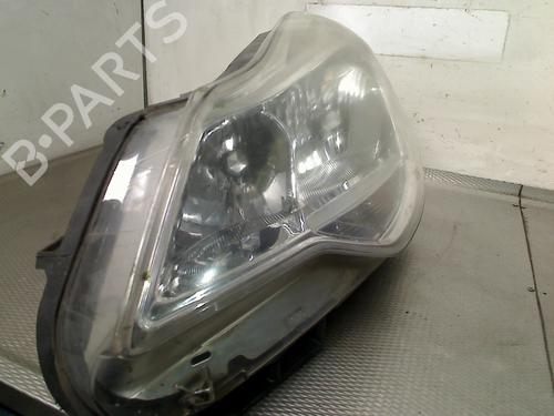 Left headlight OPEL CORSA D (S07) 1.3 CDTI (L08, L68) | BP31992082C28