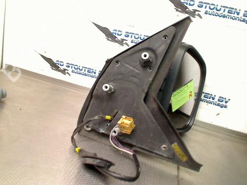 Right mirror VW TRANSPORTER T5 Van (7HA, 7HH, 7EA, 7EH) 1.9 TDI | BP28717451C27 