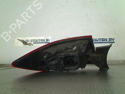 Right taillight RENAULT CLIO IV (BH_) 1.5 dCi 90 | BP29360924C35 