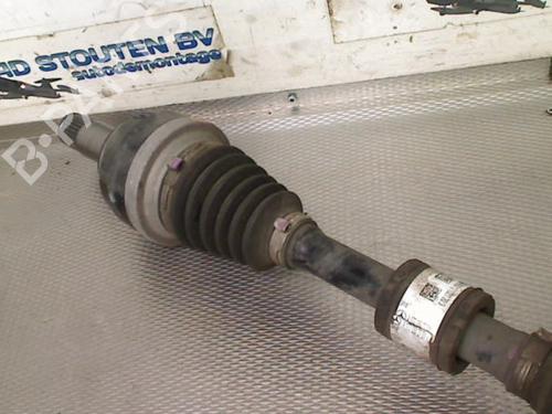 Left front driveshaft MERCEDES-BENZ A-CLASS Saloon (V177) A 180 (177.184) | BP29925060M38