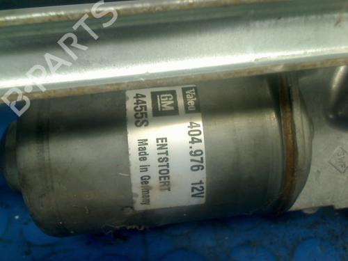 Front wipers mechanism OPEL ZAFIRA / ZAFIRA FAMILY B (A05) 1.9 CDTI (M75) | BP11323875C83 