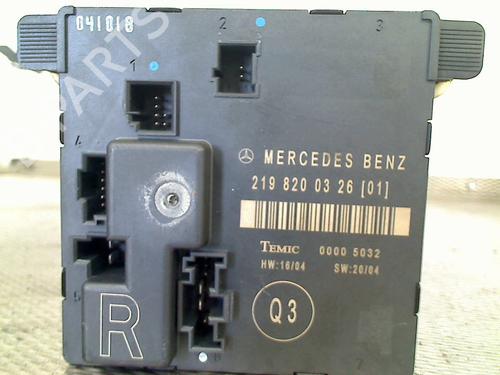 Control unit MERCEDES-BENZ CLS (C219) CLS 350 (219.356) | BP38285227M11 - Image 2