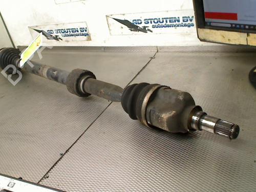 Used Right front driveshaft TOYOTA AURIS (_E15_) 1.6 (ZRE151_, ZRE151R) (124 hp) 30514573