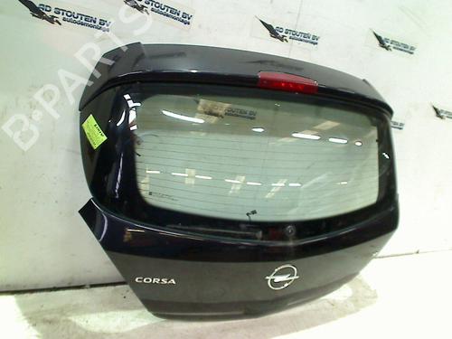 Tailgate OPEL CORSA D (S07) 1.2 (L08, L68) | BP16407584C6 