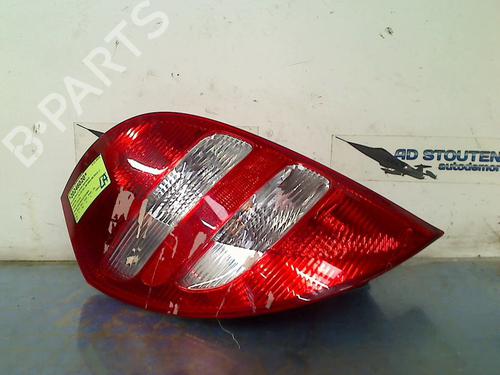 Used Left taillight MERCEDES-BENZ A-CLASS (W169) A 170 (169.032, 169.332) (116 hp) 22384589