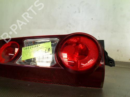 Left taillight CITROËN BERLINGO Box Body/MPV (B9) 1.6 HDi / BlueHDi 75 | BP38085624C34 - Image 4