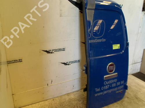 Right tailgate FIAT FIORINO Box Body/MPV (225_) 1.3 D Multijet (225BXD1A, 225BXB1A, 225BXB11) | BP11264354C77 