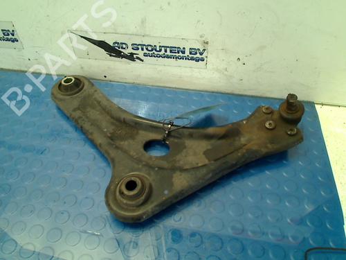 Venstre foran bærearm CITROËN DS3 (SA_) 1.2 VTi 82 (82 hp) 11328510