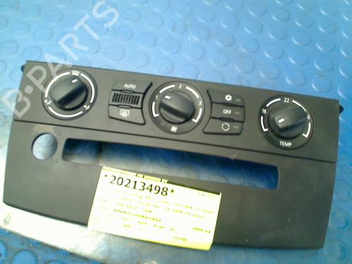 Climate control BMW 5 Touring (E61) 525 d | BP11326351I5 