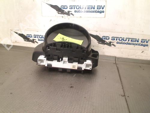 Display monitor CITROËN C1 II (PA_, PS_) 1.0 VTi 68 | BP29247721C48 