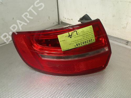Left taillight AUDI A3 Sportback (8PA) 2.0 TFSI quattro | BP32228844C34 