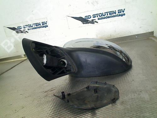 Used Left mirror FIAT 500 (312_) 0.9 (312AXG1A, 312.AXG11) (86 hp) 25740558