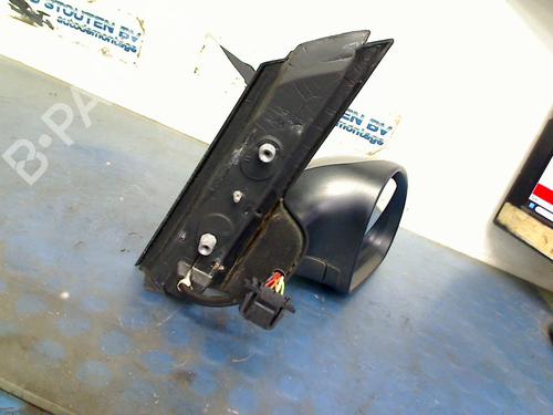 Right mirror SEAT ALTEA (5P1) 2.0 FSI | BP21550647C27 
