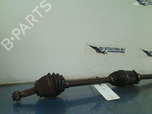 Right front driveshaft OPEL COMBO Box Body/MPV (X12) 1.3 CDTI (B05) | BP21396836M39 