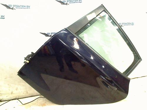 Used Left rear door PEUGEOT 208 I (CA_, CC_) 1.2 VTI 82 (82 hp) 30335449