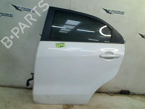 Used Left rear door KIA RIO III (UB) 1.25 CVVT (86 hp) 25472361