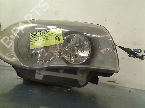 Right headlight BMW 1 (E87) 116 i | BP15592515C29 