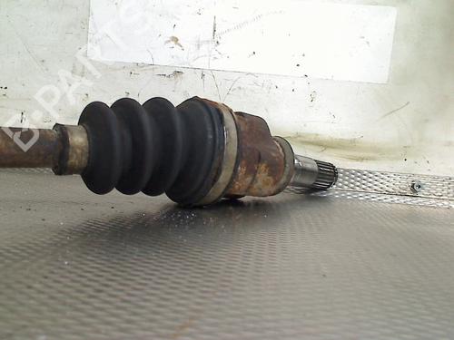 Left front driveshaft TOYOTA AYGO (_B1_) 1.0 (KGB10_, KGB10R) | BP31181131M38 