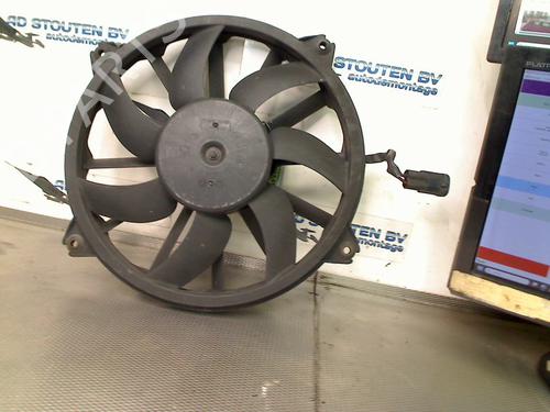 Used Fan PEUGEOT PARTNER Box Body/MPV 1.6 HDi / BlueHDi 75 (75 hp) 26292176